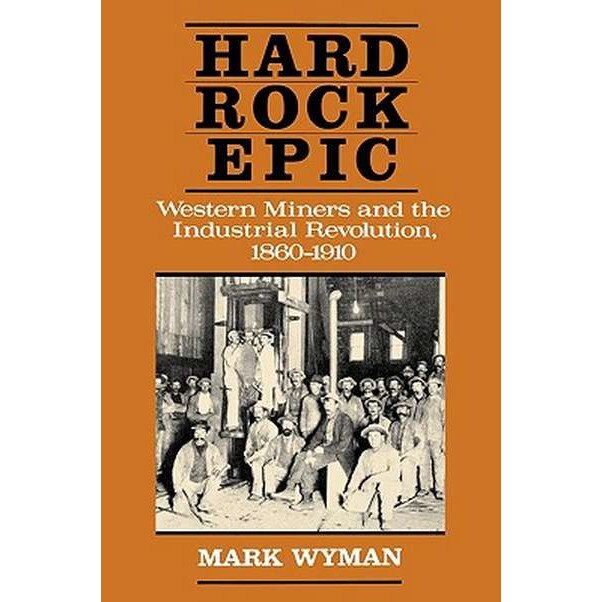 Hard Rock Epic de Wyman