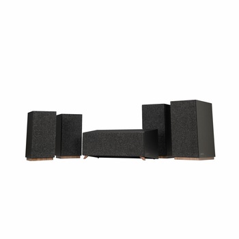 Sistem de boxe 5.0 Jamo S 803 HCS, Negru Sistem de boxe 5.0 Jamo S 803 HCS, Negru