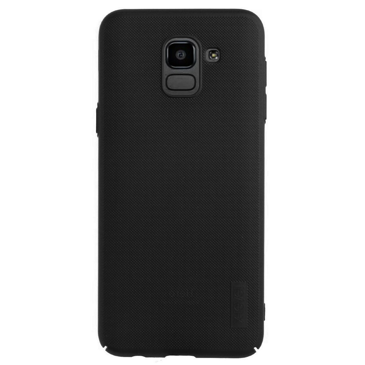 Husa Hard Samsung Galaxy J6 2018, X-Level Hero, Neagra