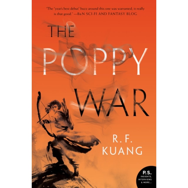 The Poppy War de R. F Kuang [Paperback]