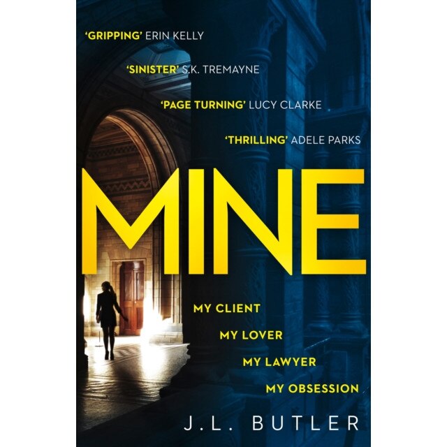 Mine de J. L. Butler [Paperback]