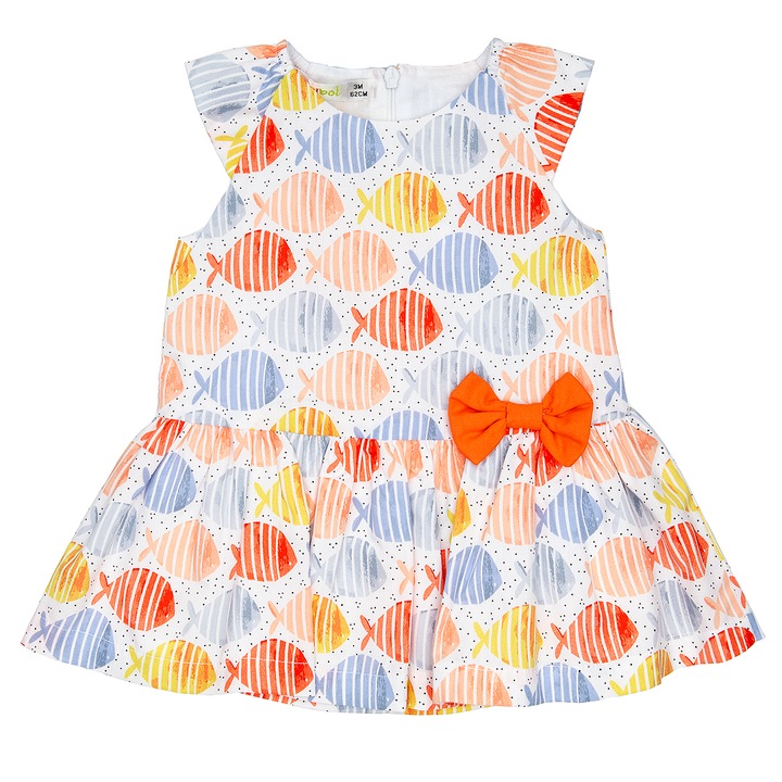 Babybol, Rochita maneca