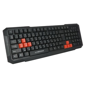 Tastatura gaming Aspis Esperanza, USB Tastatura gaming Aspis Esperanza, USB