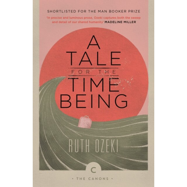 A Tale for the Time Being de Ruth Ozeki [Paperback]