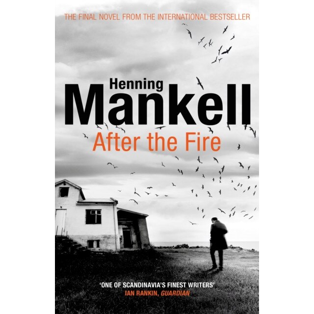 After the Fire de Henning Mankell [Paperback]