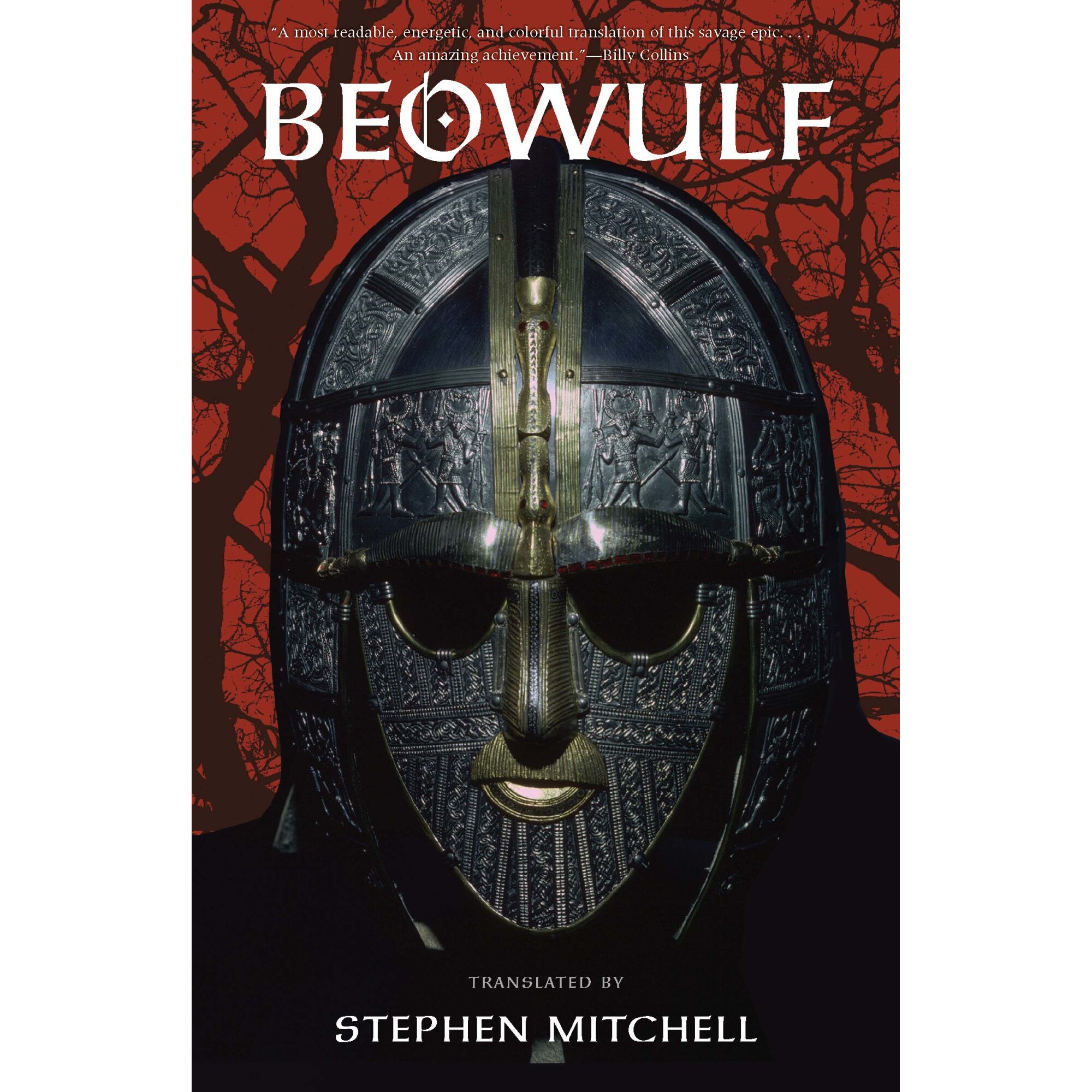Beowulf de Stephen Mitchell [Paperback]