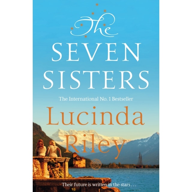 The Seven Sisters de Lucinda Riley [Paperback]