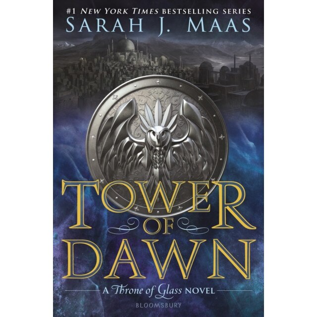 Tower of Dawn de Sarah J. Maas [Paperback]