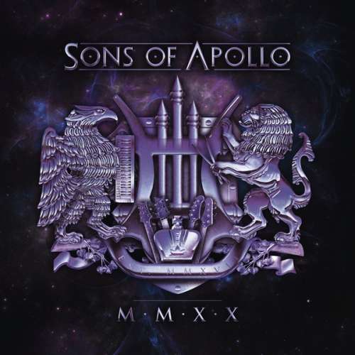 Sons of Apollo - Mmxx (CD)