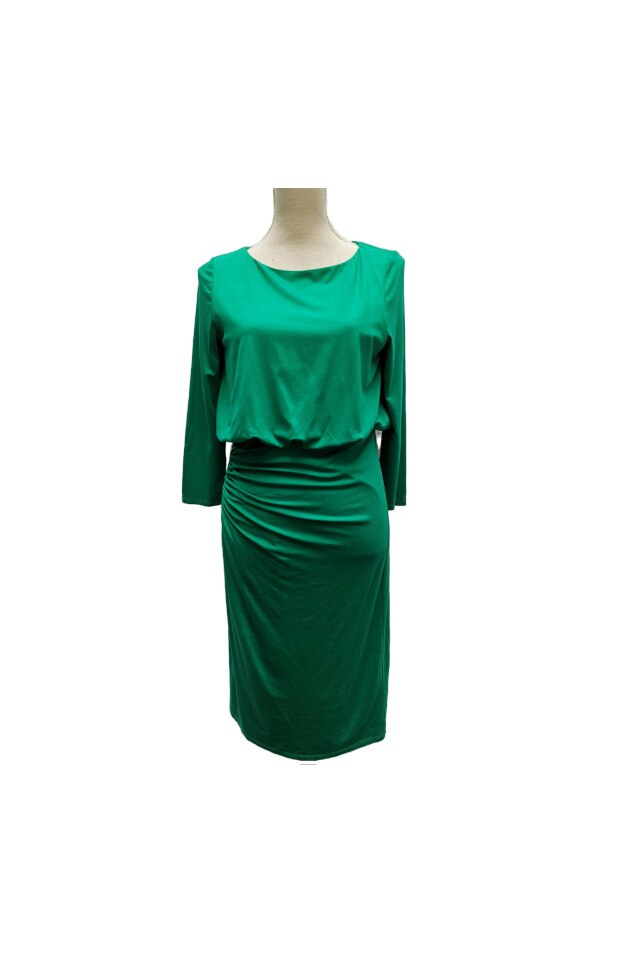 Rochie Phase Eight, culoare verde, marimea 40