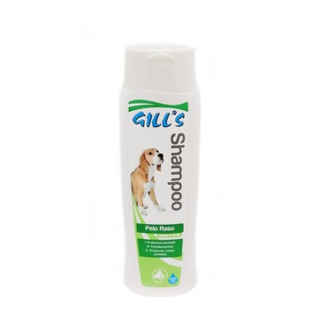 Sampon pentru caini si pisici, Gill's, Croci, antiparazitar, 200 ml, c3052993 Sampon pentru caini si pisici, Gill's, Croci, antiparazitar, 200 ml, c3052993