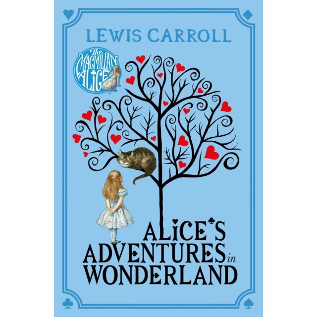 Alice's Adventures in Wonderland de Lewis Carroll [Paperback]