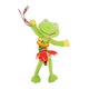 Jucarie din plus Lorelli - Broscuta, cu vibratii, 30 cm