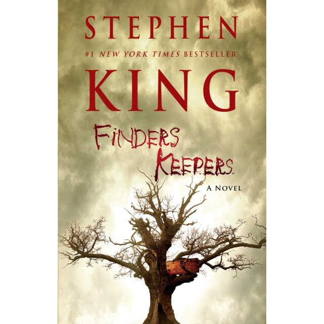 Finders Keepers de Stephen King [Paperback]