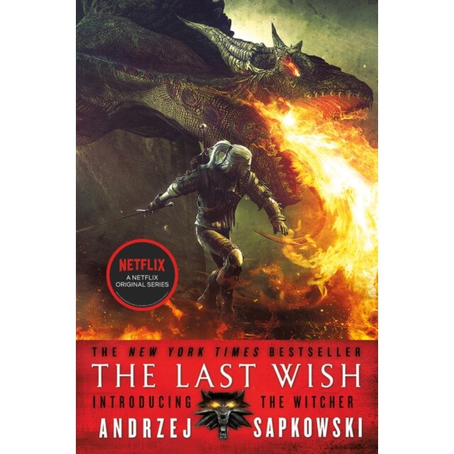 The Last Wish de Andrzej Sapkowski [Paperback]