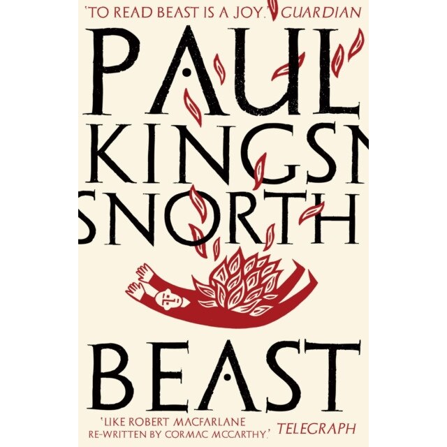 Beast de Paul Kingsnorth [Paperback]