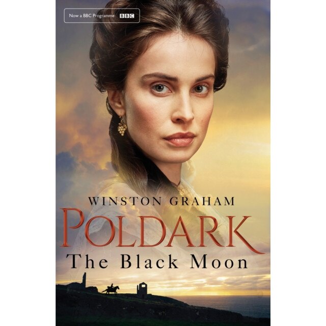 The Black Moon de Winston Graham [Paperback]