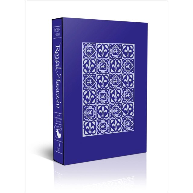 Royal Assassin de Robin Hobb [Hardback]