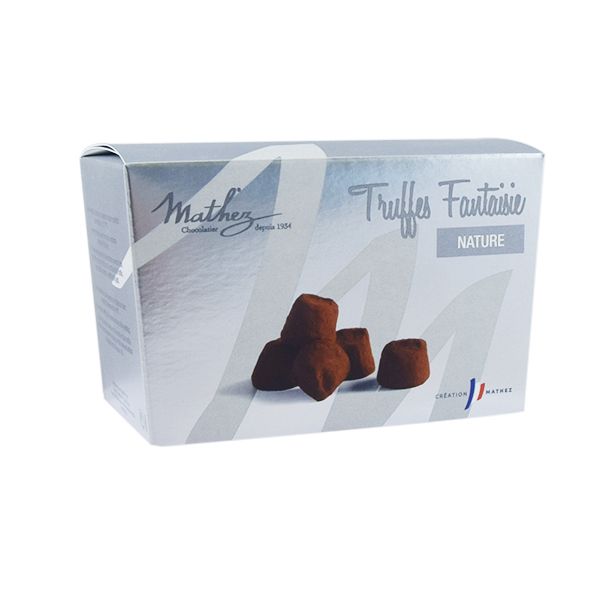 Trufe din ciocolata Mathez Fantaisie 250g