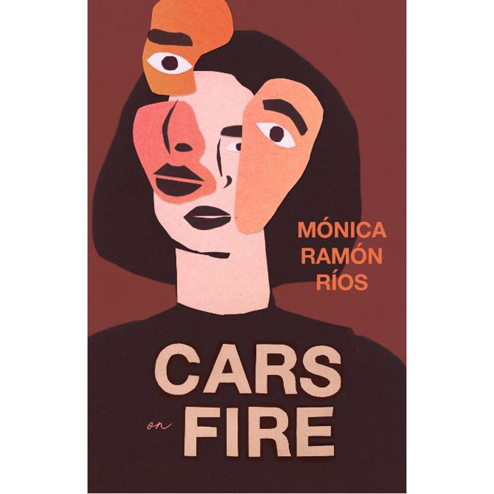 Cars On Fire de Monica Ramon Rios