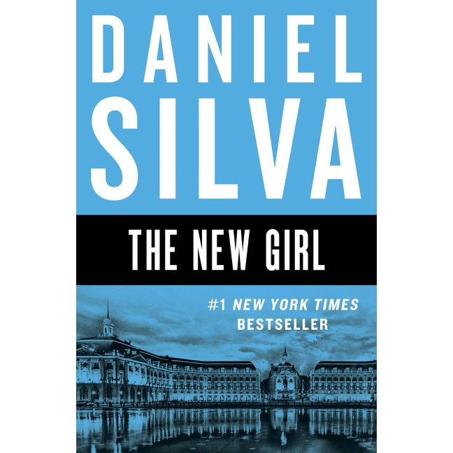 The New Girl de Daniel Silva [Paperback] 25/02/20