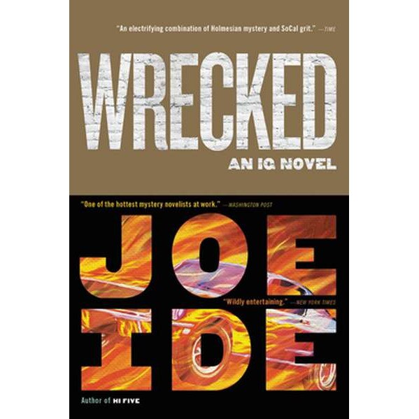 Wrecked de Joe Ide [Paperback] 21/01/20