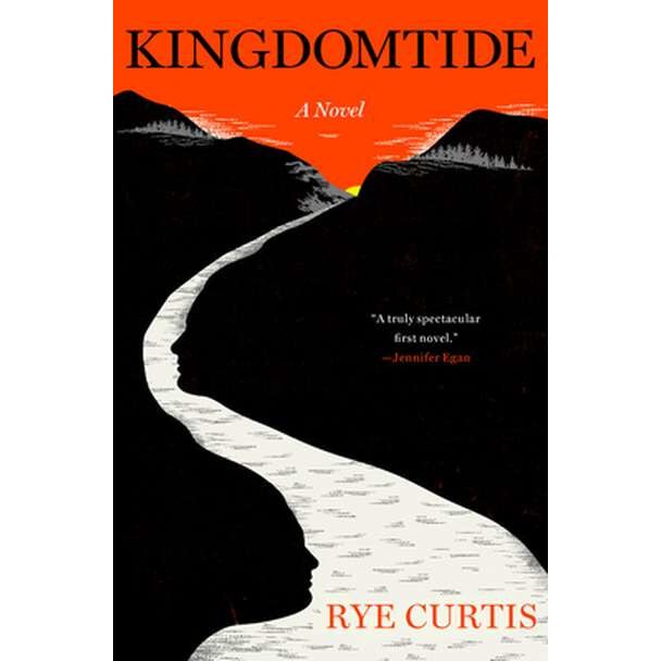 Kingdomtide de Rye Curtis [Hardback]