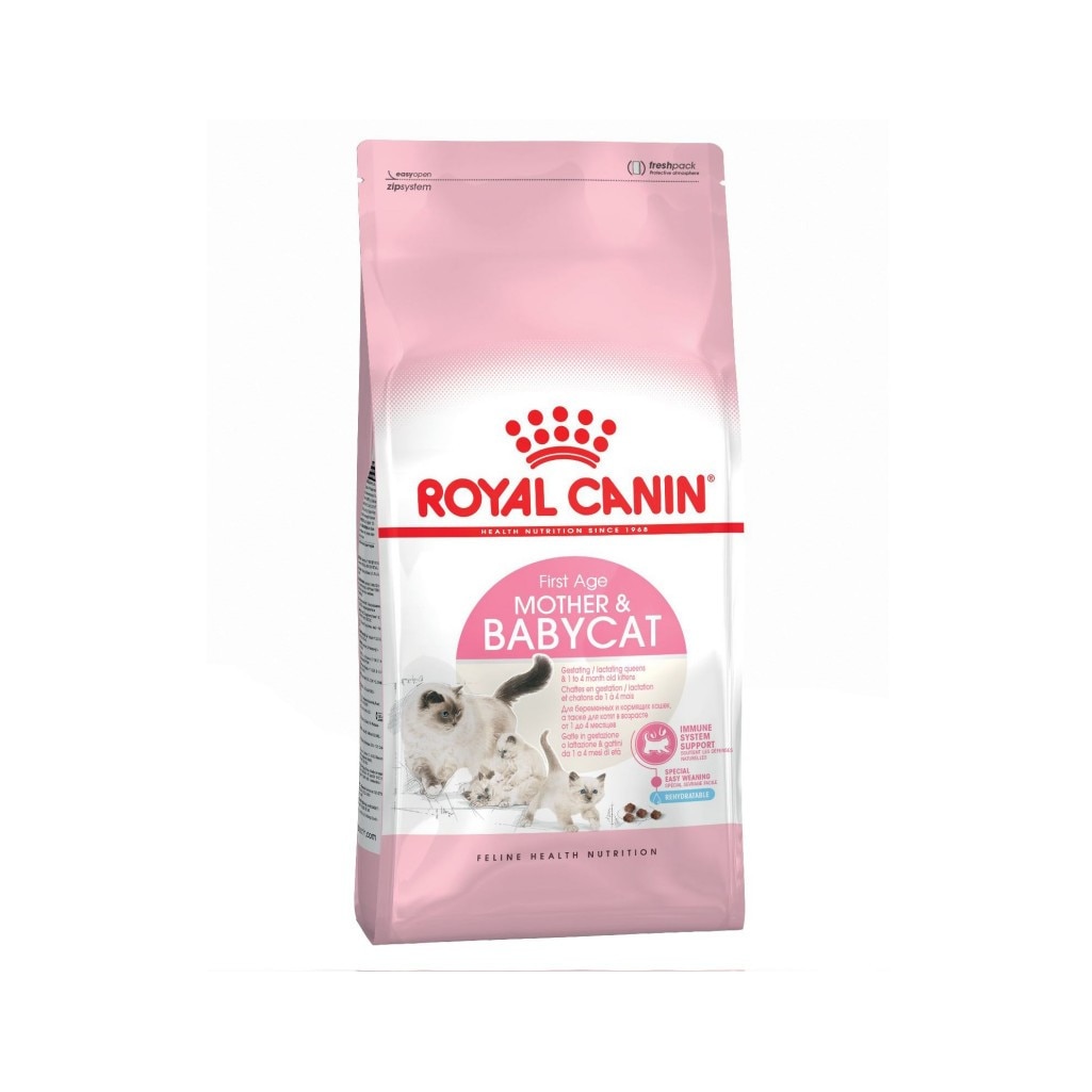 royal canin babycat milk