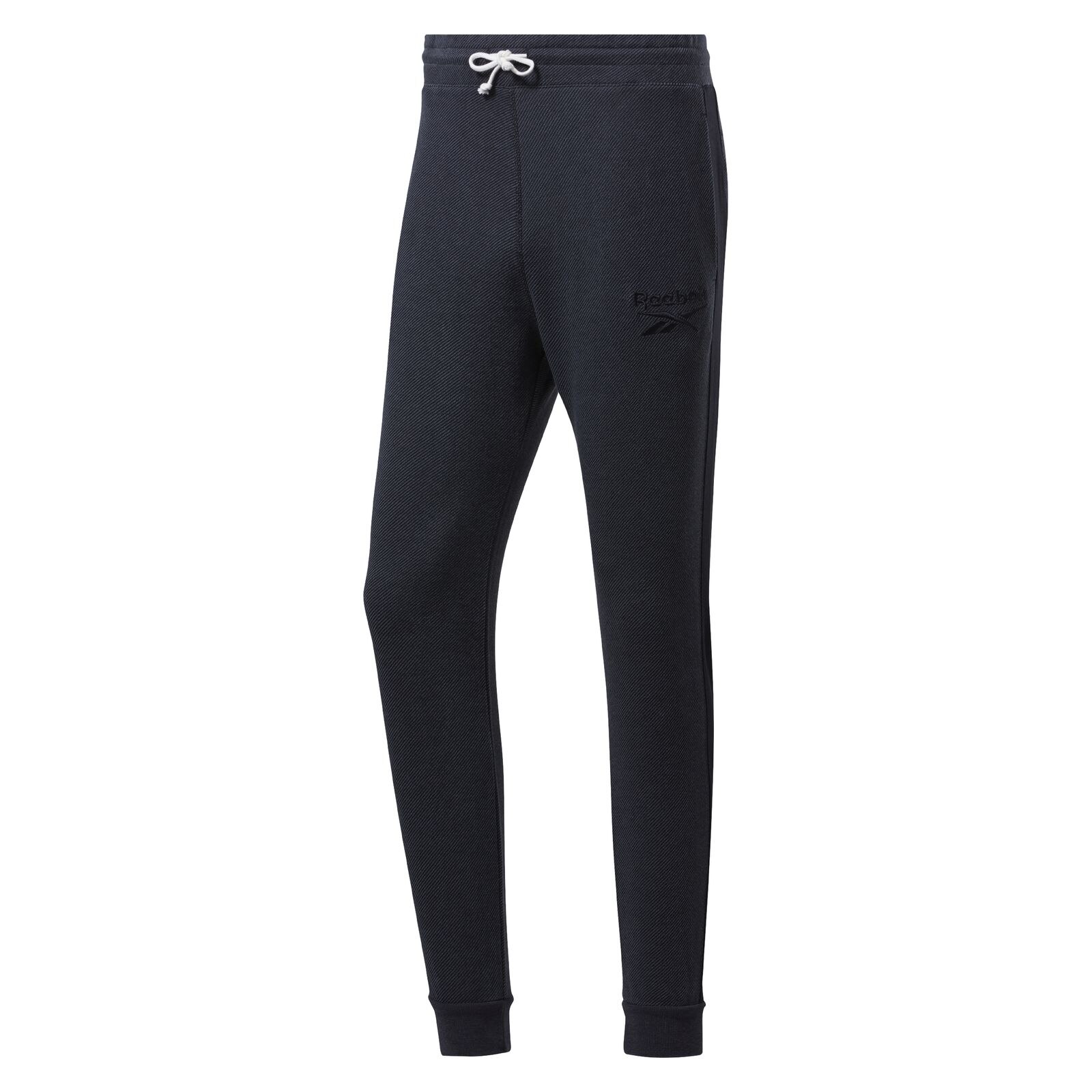 Pantaloni trening Reebok Te Melange Pant FJ4686 Barbati Gri XL