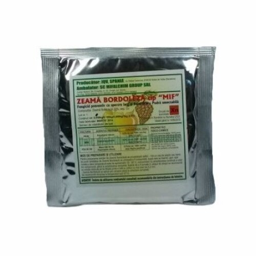 Fungicid, Zeama Bordelesa, 50 g