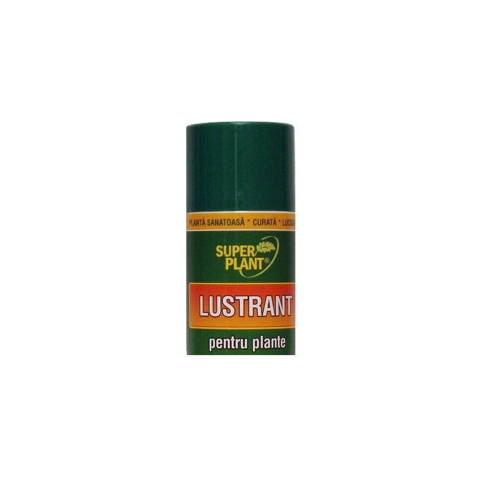 Spray Lustrant Super Plant pentru plante 250ml