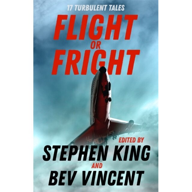Flight or Fright de Stephen King [Paperback]
