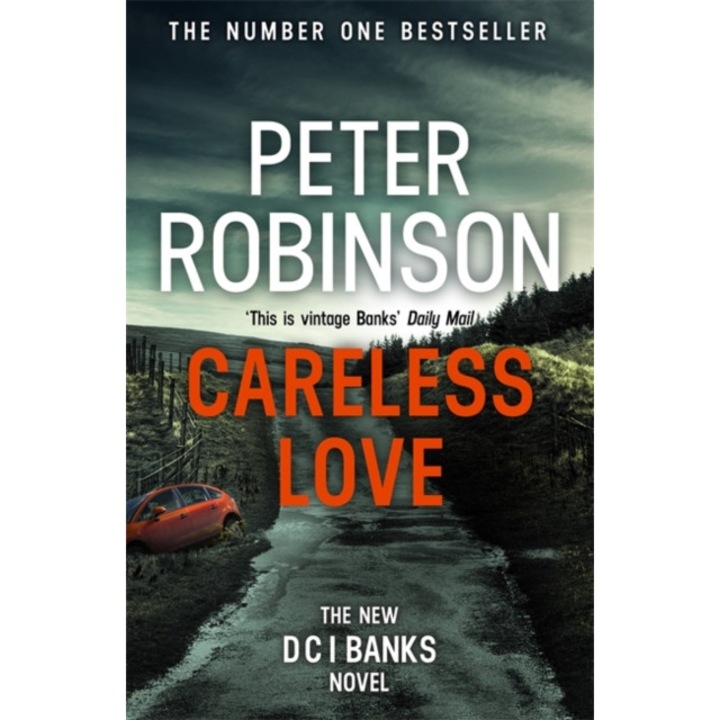 Careless Love de Peter Robinson
