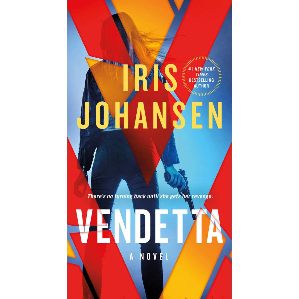 Vendetta de Iris Johansen [Paperback]