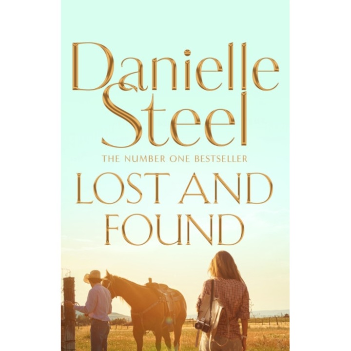 Lost and Found de Danielle Steel [Hardback]