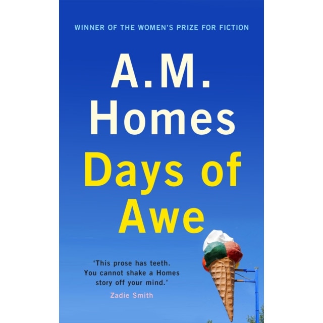 Days of Awe de A. M. Homes [Paperback]