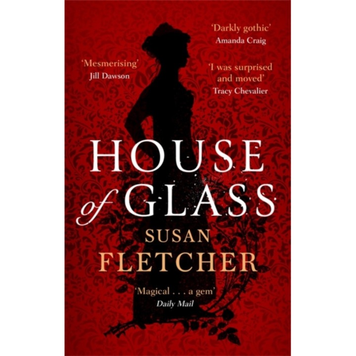 House of Glass de Susan Fletcher [Paperback]