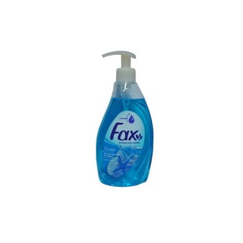 Sapun lichid Fax Ocean 400 ml Sapun lichid Fax Ocean 400 ml