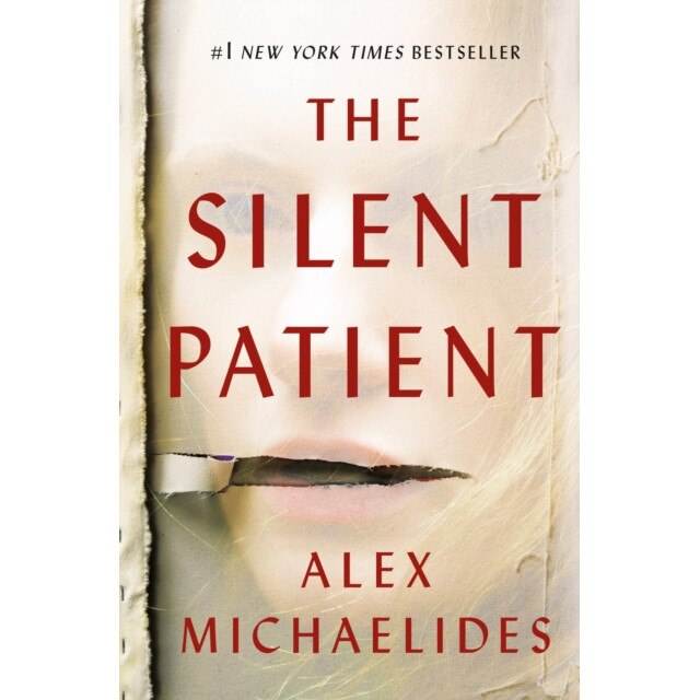 The Silent Patient de Alex Michaelides [Paperback]