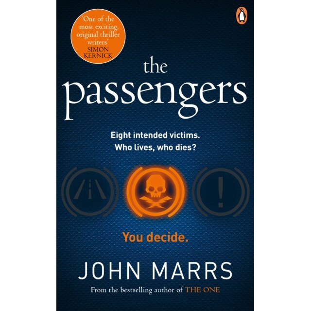 The Passengers de John Marrs [Paperback]
