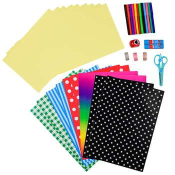 Kit creativ Zola®, pentru copii, 39 piese Kit creativ Zola®, pentru copii, 39 piese