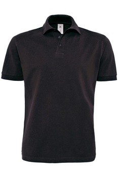 Tricou polo barbati, fenta cu 3 nasturi, Bleumarin Tricou polo barbati, fenta cu 3 nasturi, Bleumarin