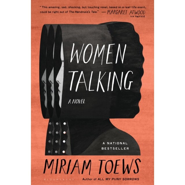Women Talking de Miriam Toews [Paperback]