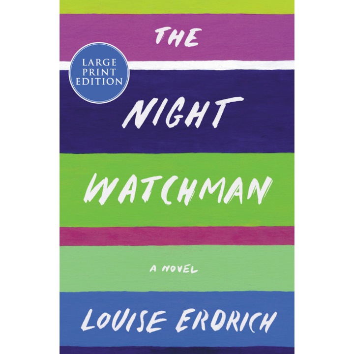 The Night Watchman de Louise Erdrich [Paperback]