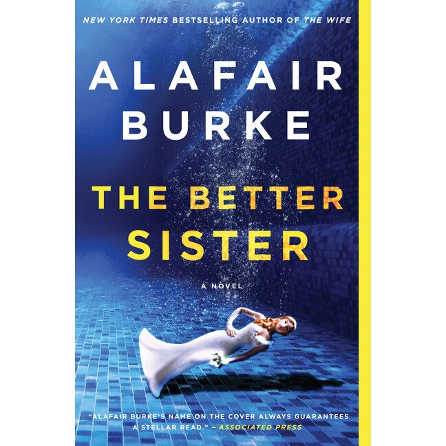 The Better Sister de Alafair Burke [Paperback] 31/03/20