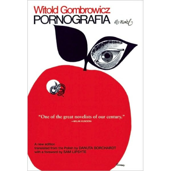 Pornografia de Witold Gombrowicz [Paperback]