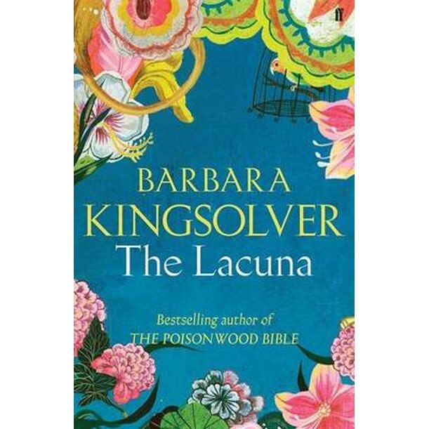 The Lacuna de Barbara Kingsolver [Paperback] 1/04/10