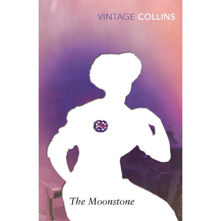 The Moonstone de Wilkie Collins [Paperback] 3/09/09
