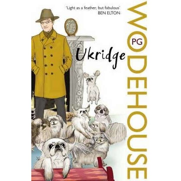 Ukridge de P. G. Wodehouse [Paperback]