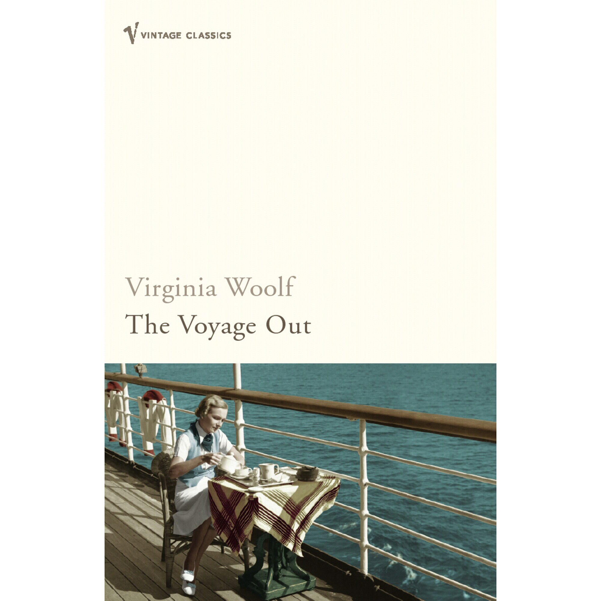 The Voyage Out de Virginia Woolf [Paperback] 16/01/92
